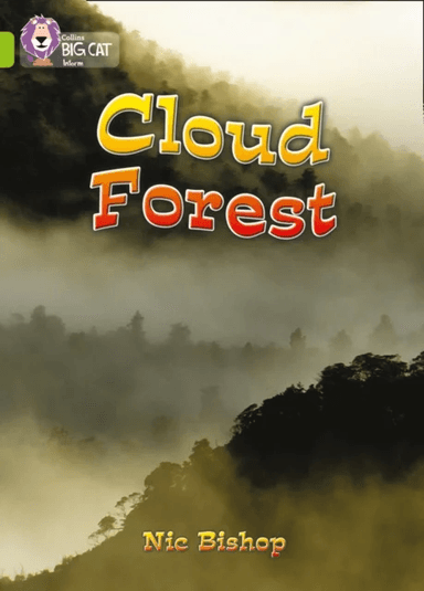 Cloud Forest av Nic Bishop