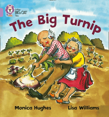 The Big Turnip av Monica Hughes