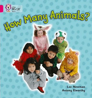 How Many Animals? av Lee Newman