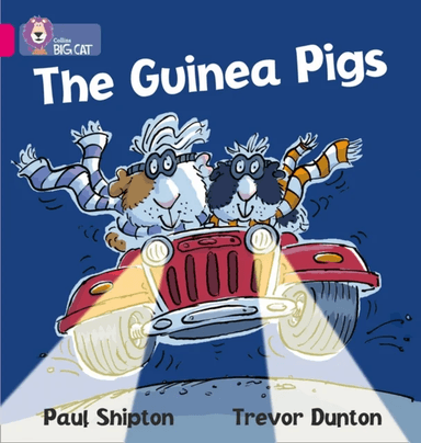 The Guinea Pigs av Paul Shipton