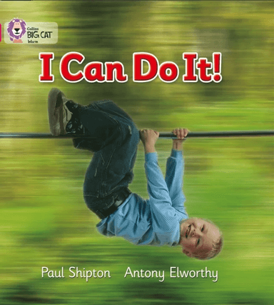 I Can Do It! av Paul Shipton