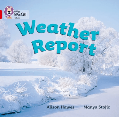 Weather Report av Alison Hawes