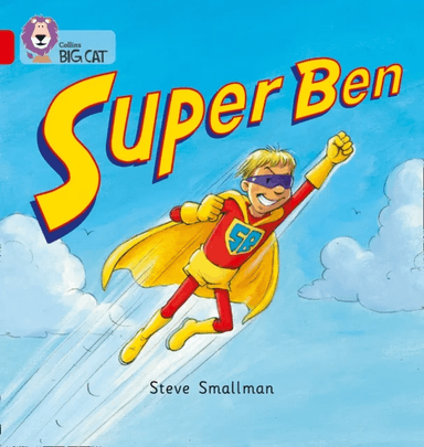 Super Ben av Steve Smallman