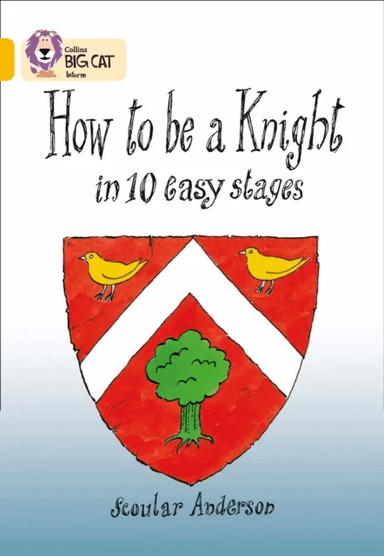 How To Be A Knight av Scoular Anderson