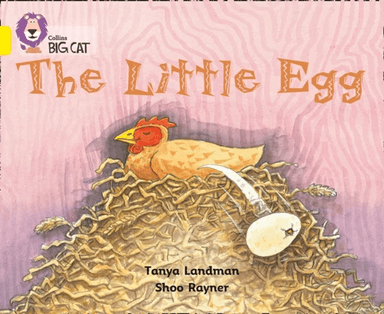 The Little Egg av Tanya Landman