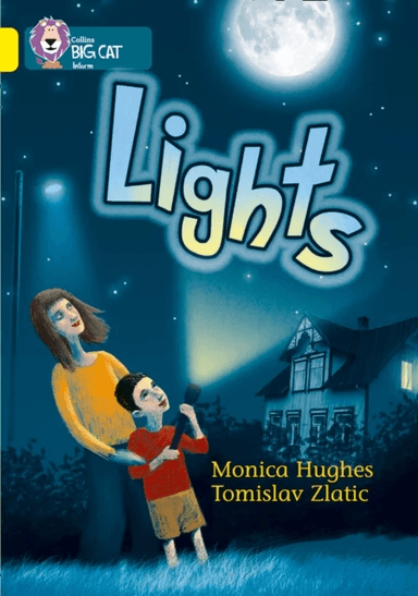 Lights av Monica Hughes