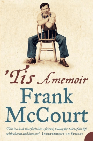 ¿Tis av Frank McCourt