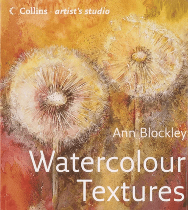 Watercolour Textures av Ann Blockley