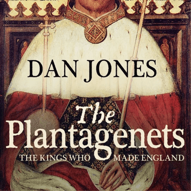 The Plantagenets av Dan Jones