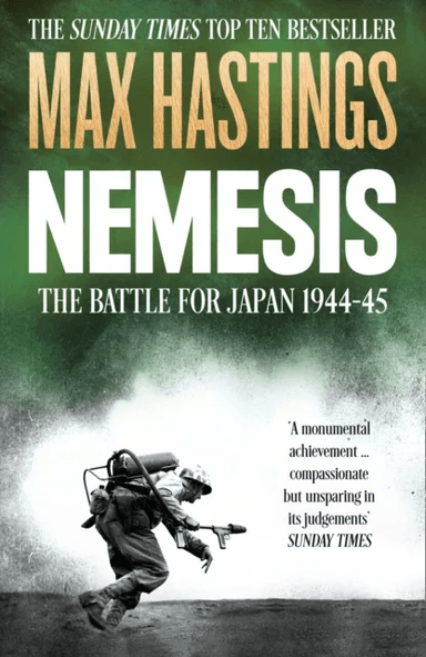 Nemesis av Max Hastings