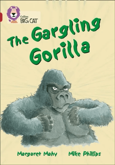 The Gargling Gorilla av Margaret Mahy
