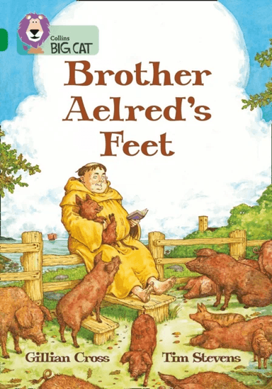 Brother Aelred¿s Feet av Gillian Cross