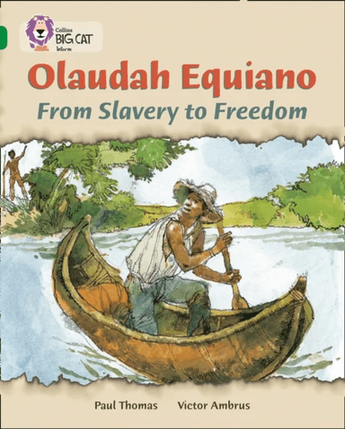 Olaudah Equiano: From Slavery to Freedom av Paul Thomas
