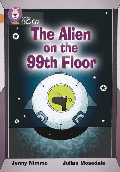 The Alien on the 99th Floor av Jenny Nimmo