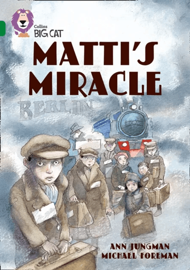 Matti¿s Miracle av Ann Jungman