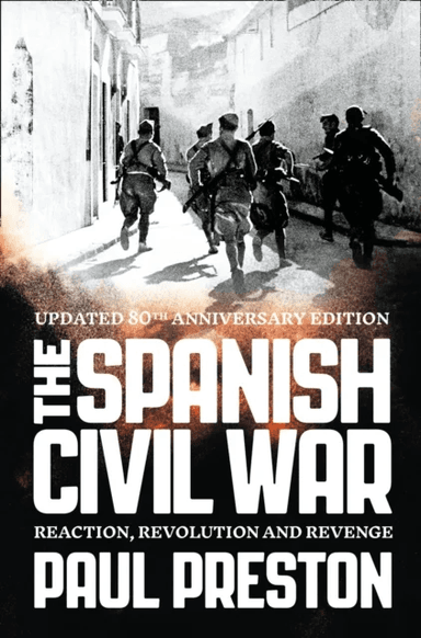 The Spanish Civil War av Paul Preston