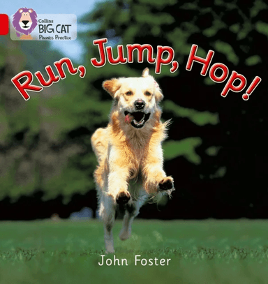 Run, Jump, Hop av John Foster