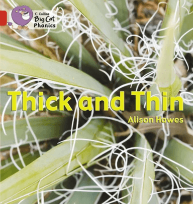 Thick and Thin av Alison Hawes