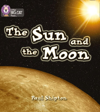 The Sun and the Moon av Paul Shipton