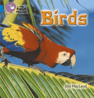 Birds av Jilly McLeod
