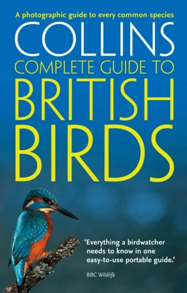 British Birds av Paul Sterry
