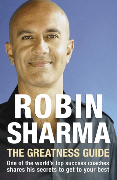 The Greatness Guide av Robin Sharma