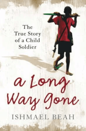 A Long Way Gone av Ishmael Beah