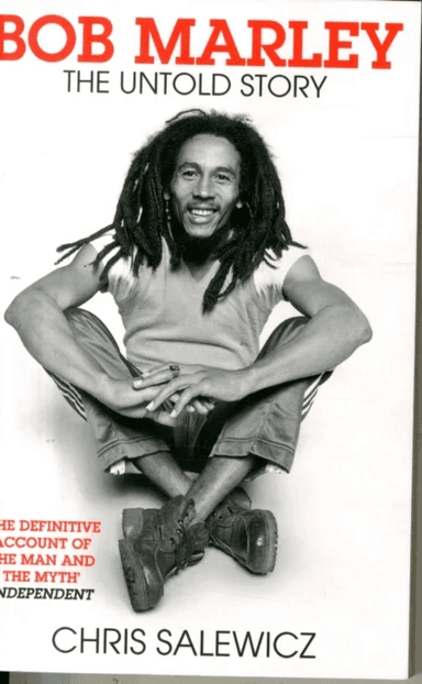 Bob Marley av Chris Salewicz