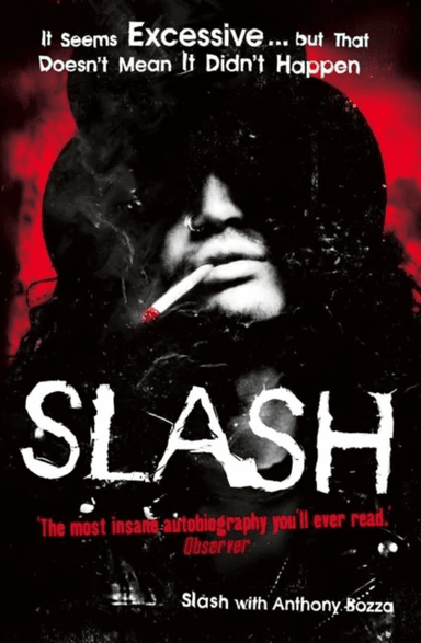 Slash: The Autobiography av Slash
