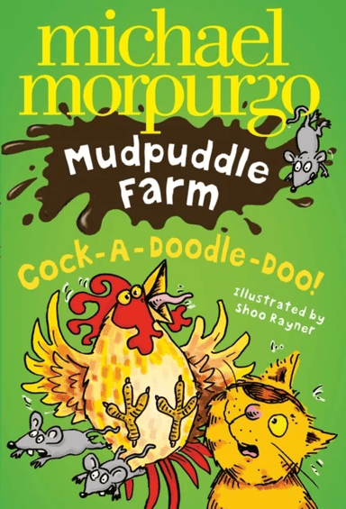 Cock-A-Doodle-Doo! av Michael Morpurgo