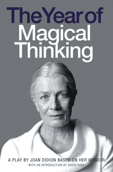 The Year of Magical Thinking av Joan Didion