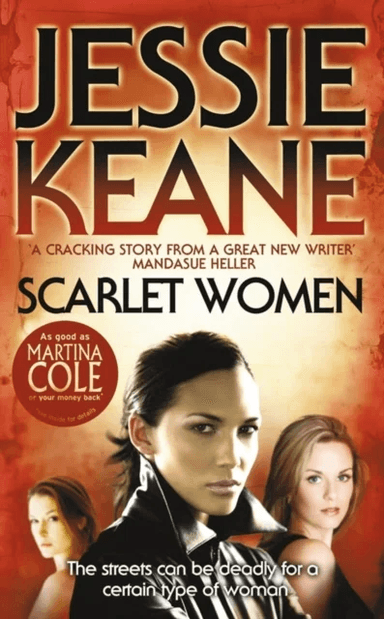 Scarlet Women av Jessie Keane