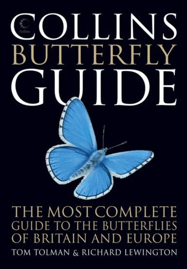 Collins Butterfly Guide av Tom Tolman