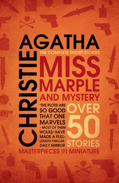 Miss Marple and Mystery av Agatha Christie