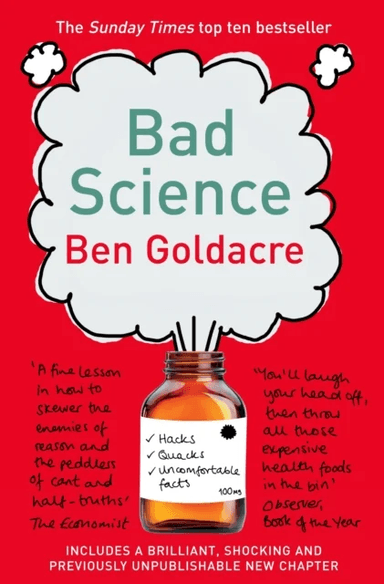 Bad Science av Ben Goldacre