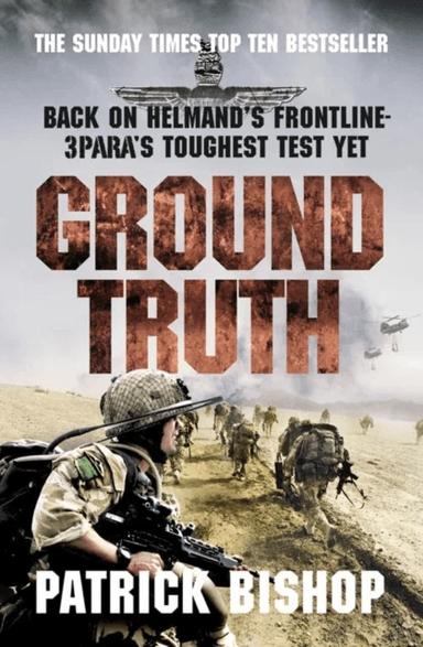 Ground Truth av Patrick Bishop