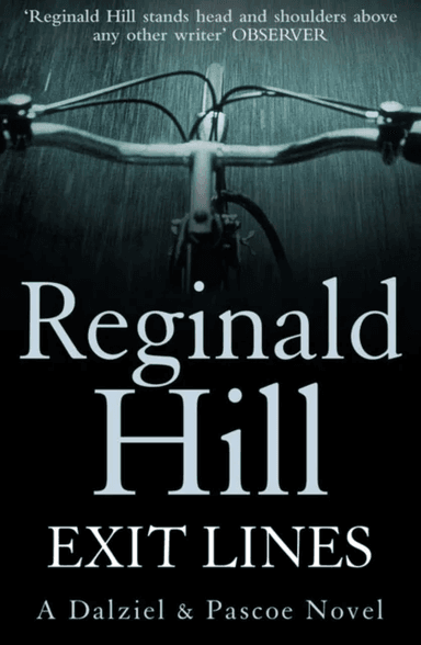 Exit Lines av Reginald Hill
