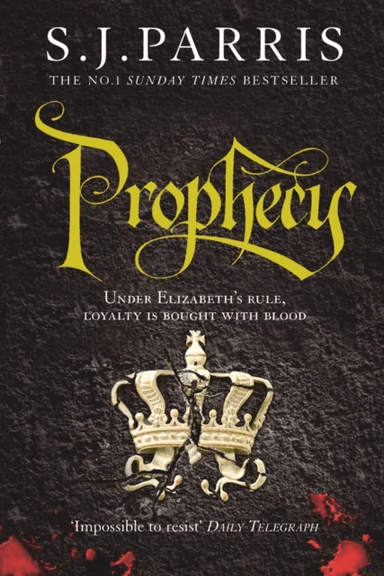 Prophecy av S. J. Parris