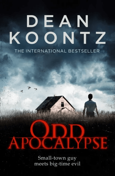 Odd Apocalypse av Dean Koontz