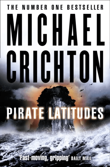 Pirate Latitudes av Michael Crichton