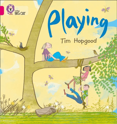 Playing av Tim Hopgood