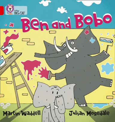 Ben and Bobo av Martin Waddell, Julian Mosedale