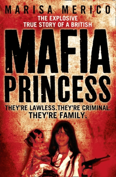 Mafia Princess av Marisa Merico