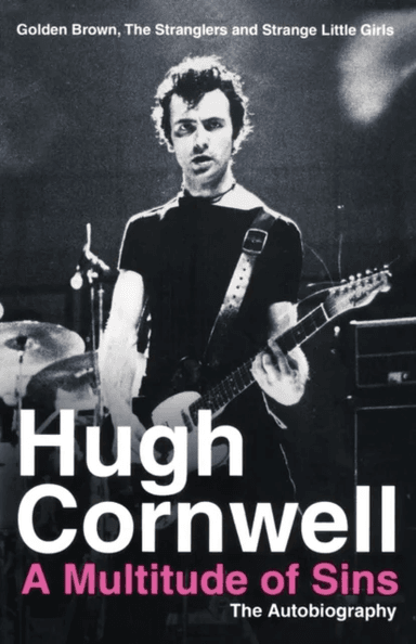 A Multitude of Sins av Hugh Cornwell