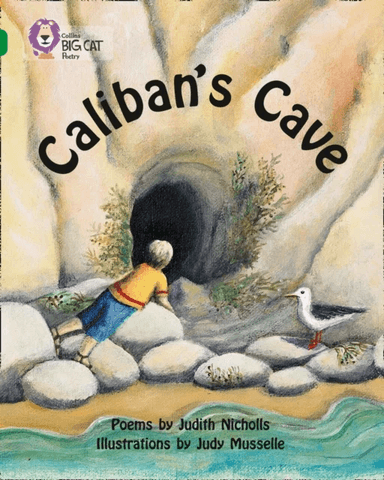 Caliban¿s Cave av Judith Nicholls