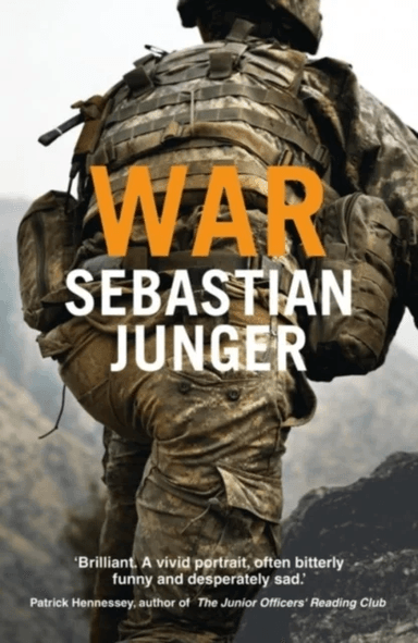 War av Sebastian Junger