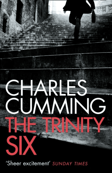 The Trinity Six av Charles Cumming