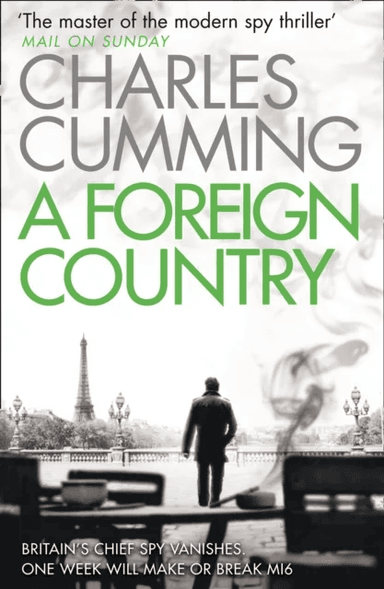 A Foreign Country av Charles Cumming