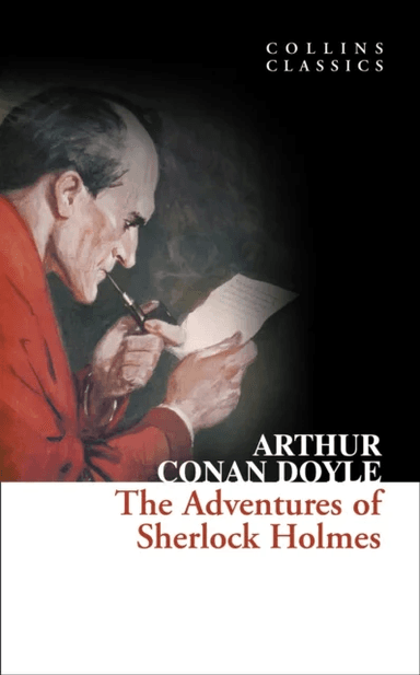 The Adventures of Sherlock Holmes av Arthur Conan Doyle