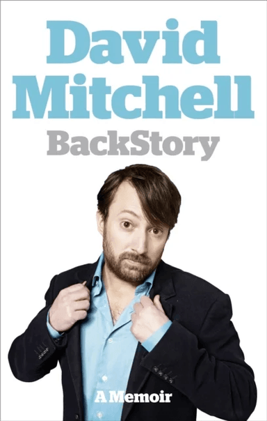 David Mitchell: Back Story av David Mitchell